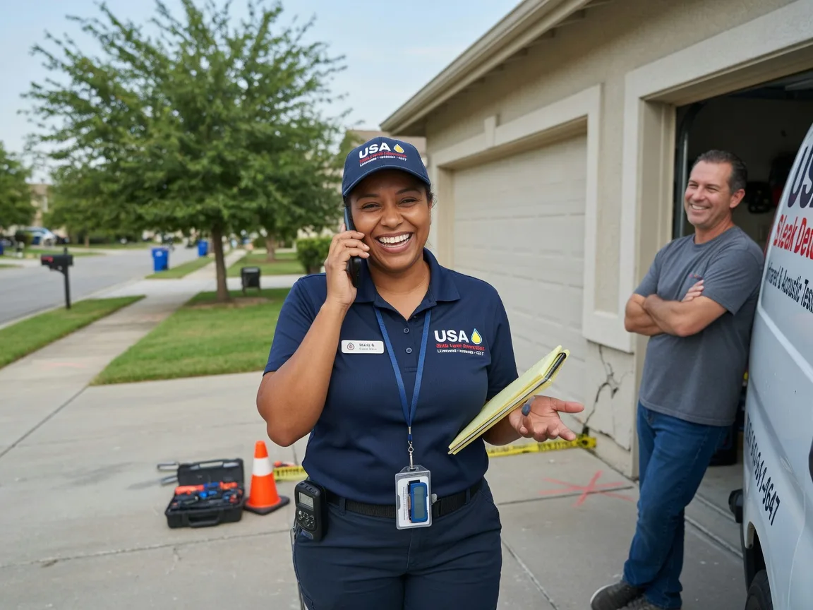 Slab Leak Repair Clark, MO FAQs